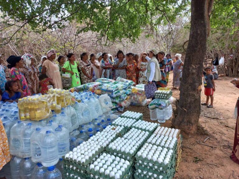 Fracaso estatal con los Wayuu