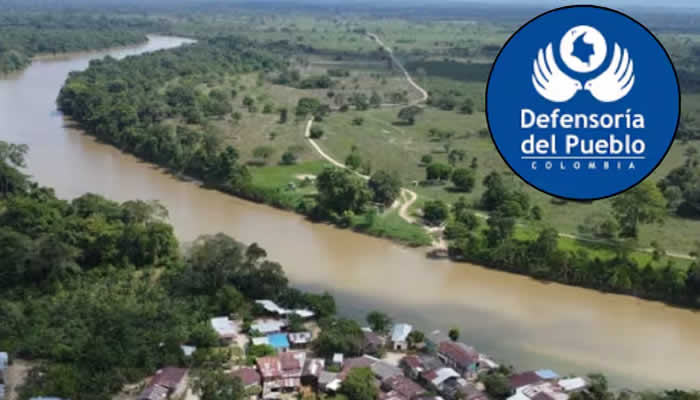 Defensoría del Pueblo, preocupada por Aruca