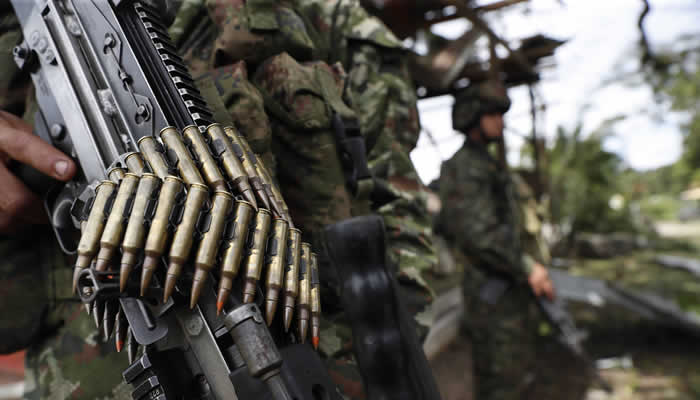 Tres regiones, en delicada situación por combates