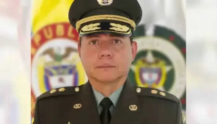 Policía Nacional con nuevo director