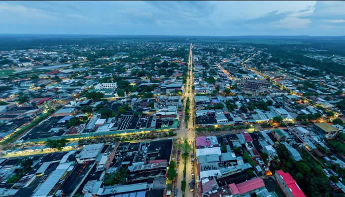 Cine Foro especial en San José del Guaviare