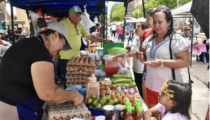 Mercados campesinos, un éxito en el Guaviare