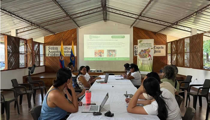 Mesa de ciencia y tecnología de Guainía