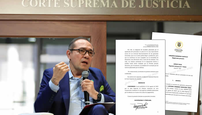 Proceso penal en firme contra el ministro del Trabajo