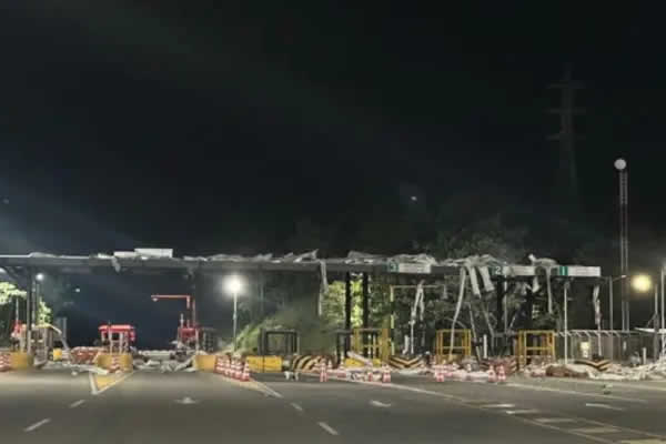 Atentado del ELN en Santander