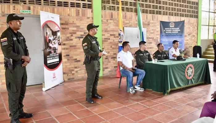 Articulación en San José del Guaviare por la temporada turística