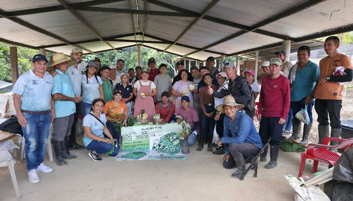 Guaviare y su apuesta por las prácticas sostenibles