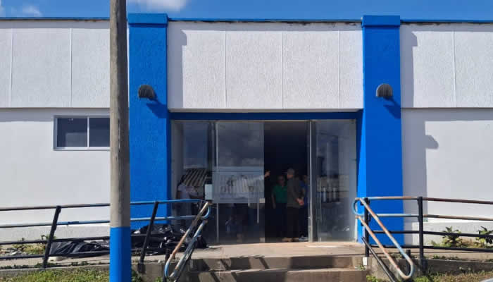 Avanzan adecuaciones en hospital de Villavicencio