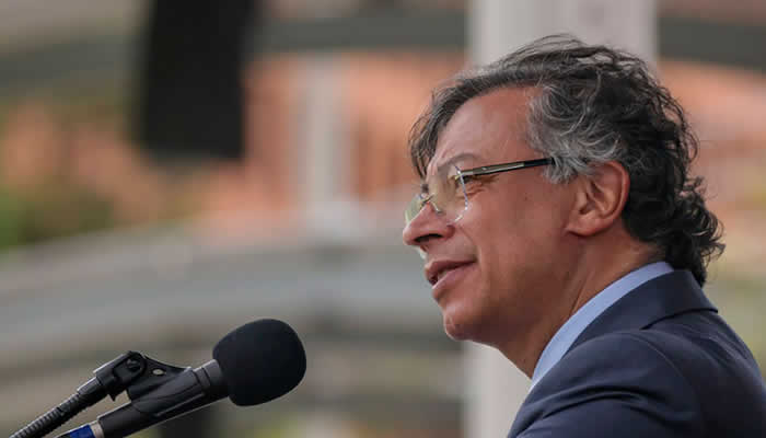 Presidente Petro y su llamado a Nicolás Maduro