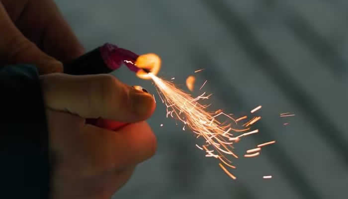 Tres lesionados por pólvora en el Guaviare