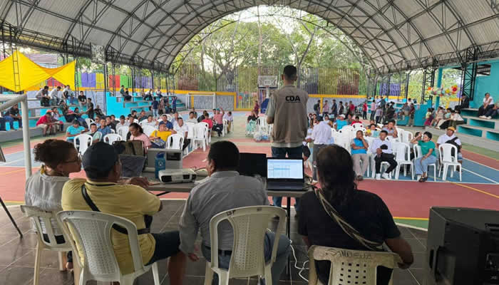 Corporación CDA y su apuesta por la fauna en el Vaupés