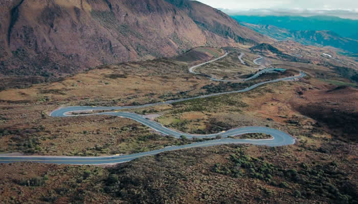 Invías y su 2025 con una inversión histórica