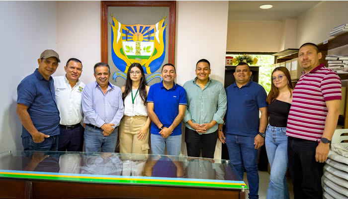 Articulación entre el Guaviare y el Gobierno Nacional