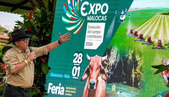 Meta se alista para Expomalocas 2026