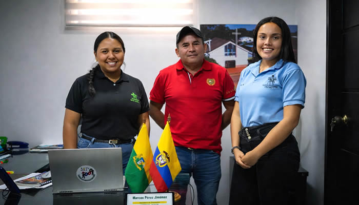 Gobernación del Vichada reconoce el aporte del Sena