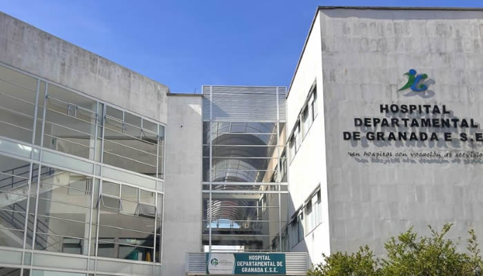 Importante avance para el Hospital de Granada (Meta)