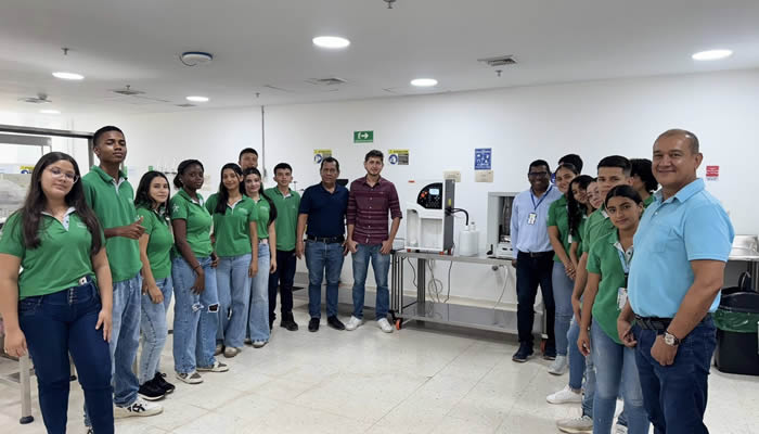 Nuevos escenarios para el Sena Guaviare